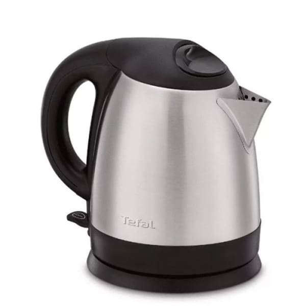Bouilloire électrique Sans fil TEFAL 1.2L-1800W Inox (KI431D10) Bouilloire électrique Sans fil TEFAL 1.2L-1800W Inox (KI431D10)